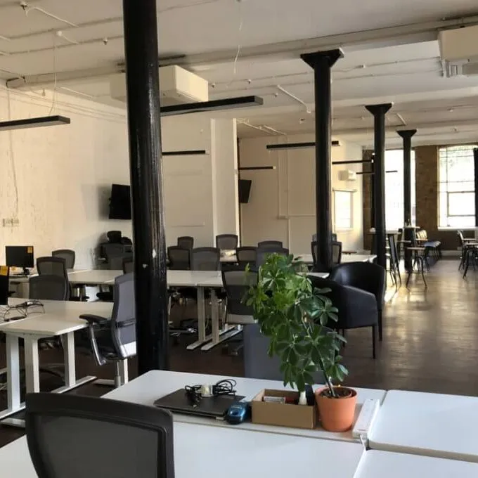 1a Old Nichol Street, Shoreditch