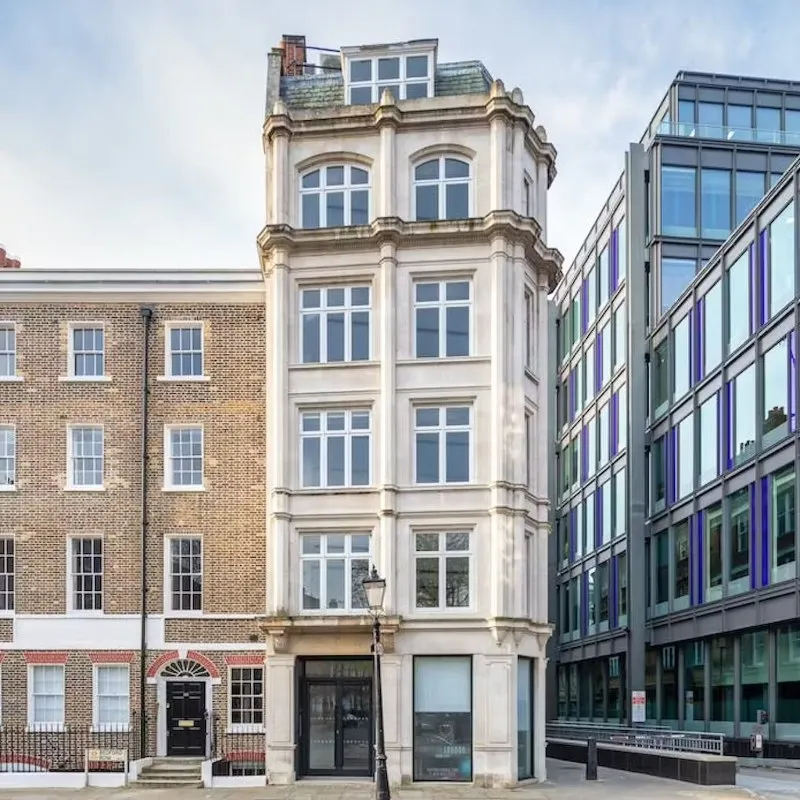 45 Bedford Row, Midtown