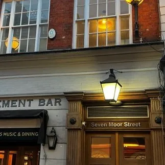 7 Moor Street, Soho