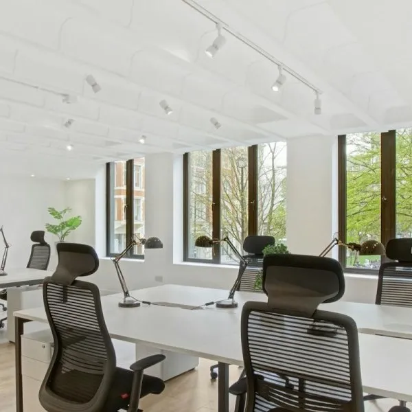 8 Golden Square, Soho