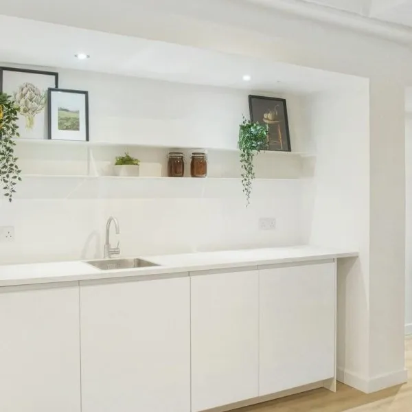 8 Golden Square, Soho