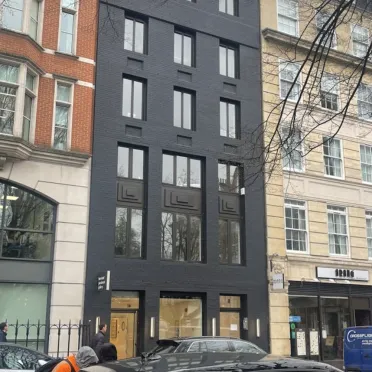 8 Golden Square, Soho - W1F