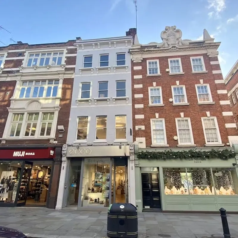 36 Long Acre, Covent Garden