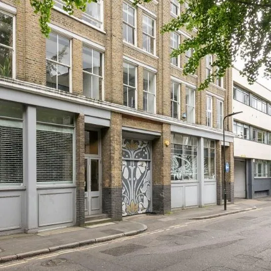 40-46 Scrutton Street