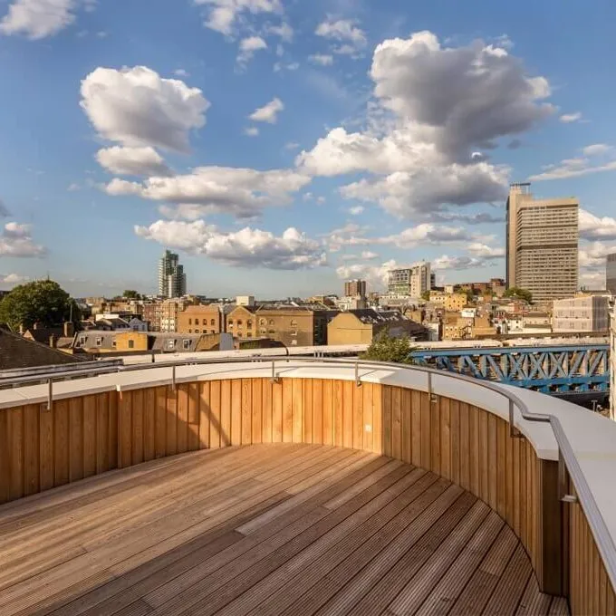 50 Southwark Street, Bankside