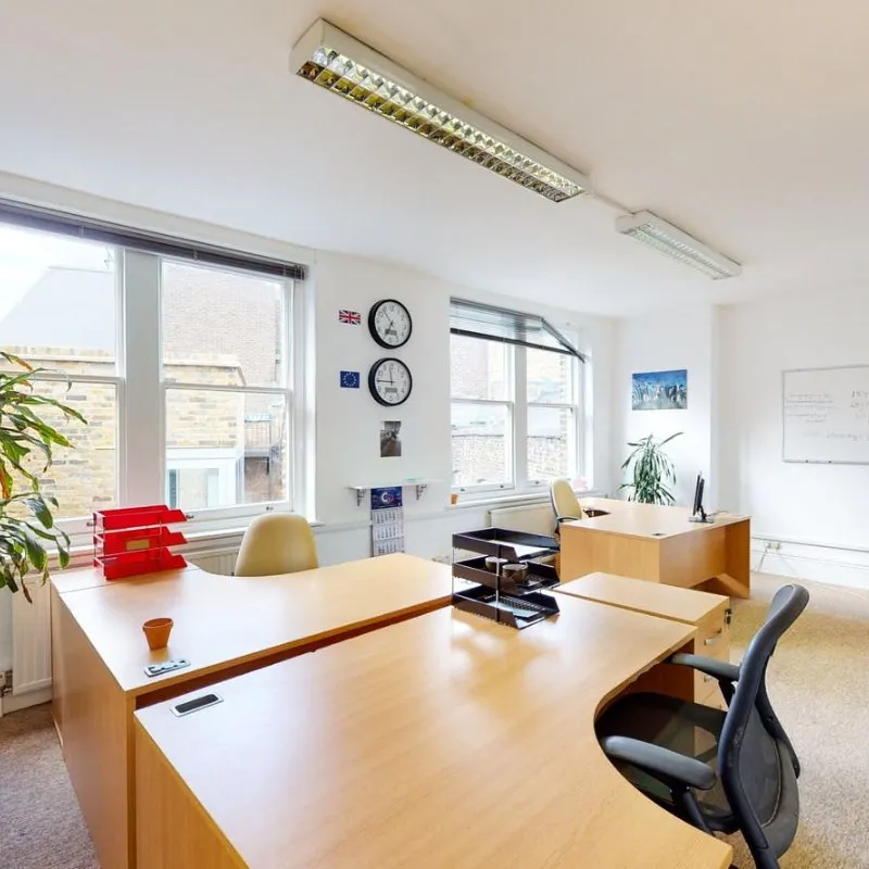 43-45 Saint John Street, Clerkenwell