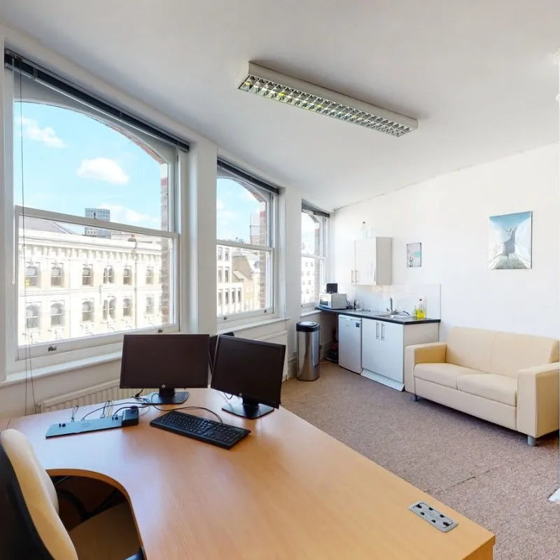 43-45 Saint John Street, Clerkenwell