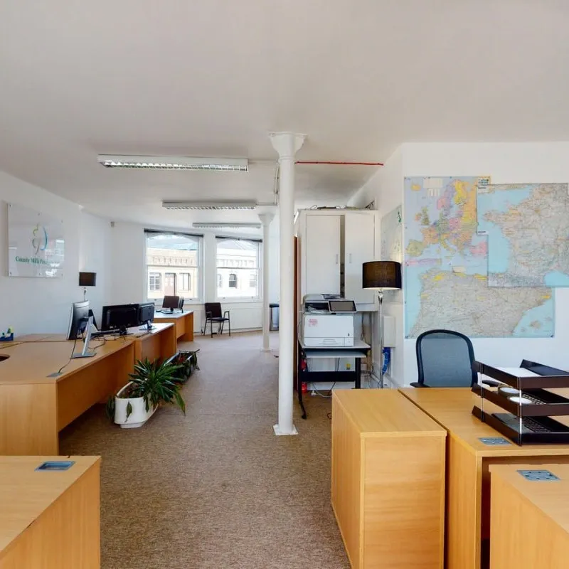 43-45 Saint John Street, Clerkenwell