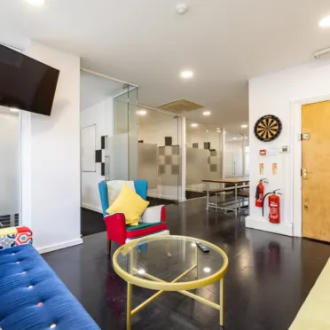 Colonial Buildings, 59-61 Hatton Garden, Holborn