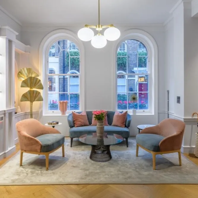 1-3 Frederick's Place, Bank