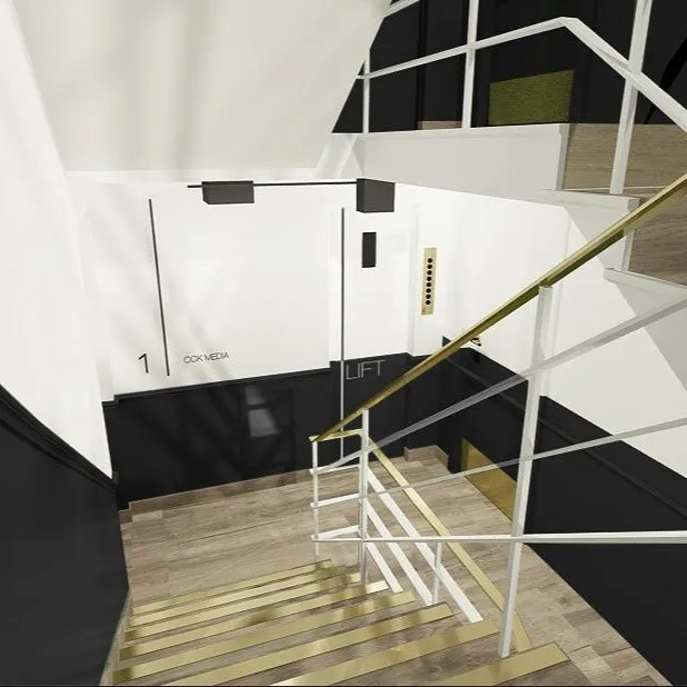 175-176 Tottenham Court Road, Fitzrovia