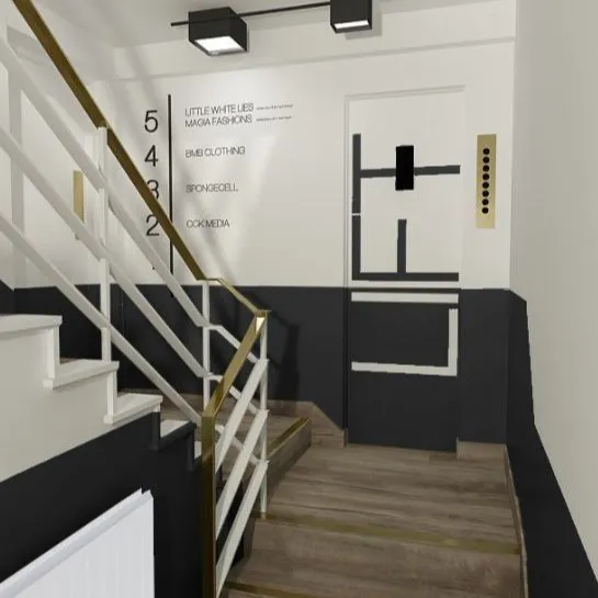 175-176 Tottenham Court Road, Fitzrovia