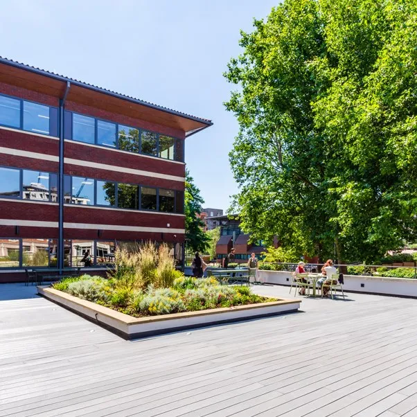 The Place, Bridge Avenue