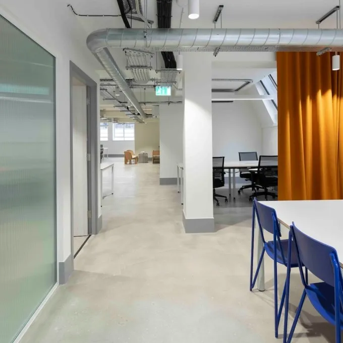 Aylesbury House, 17-18 Aylesbury Street, Clerkenwell - EC1R