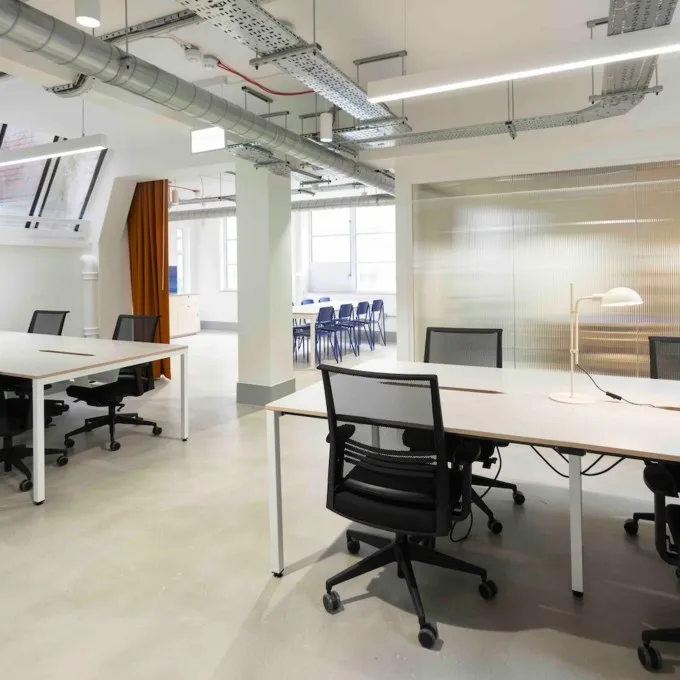 Aylesbury House, 17-18 Aylesbury Street, Clerkenwell