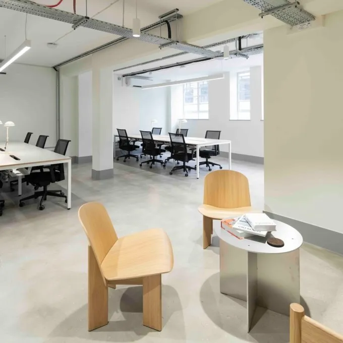 Aylesbury House, 17-18 Aylesbury Street, Clerkenwell