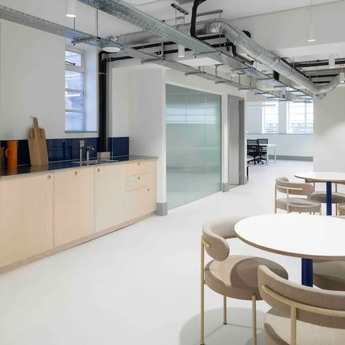 Aylesbury House, 17-18 Aylesbury Street, Clerkenwell