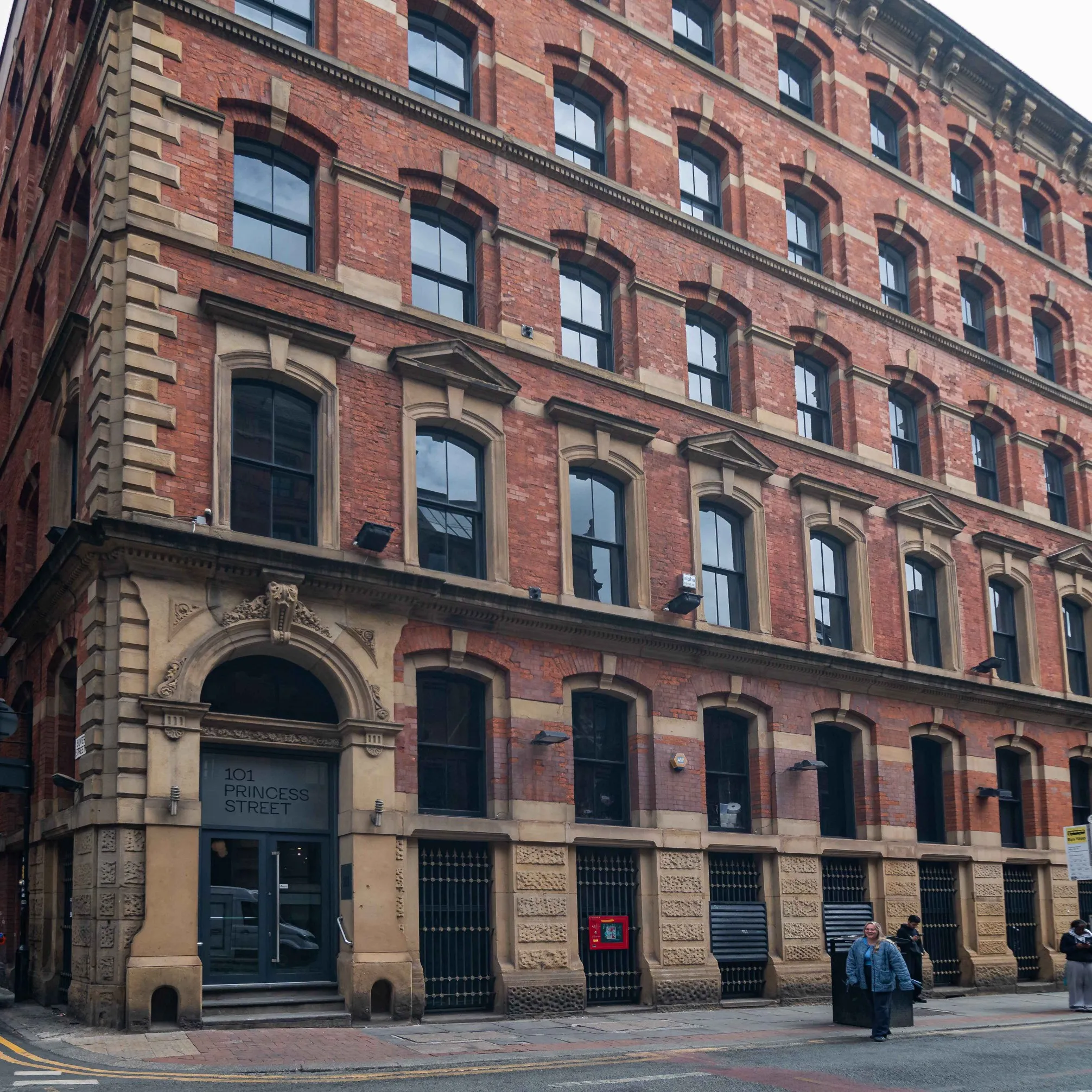101 Princess Street, Manchester - M1