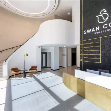 Swan Court, 11 Worple Road