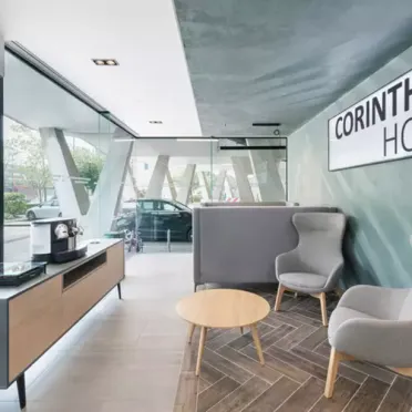 Corinthian House, 17 Lansdowne Road