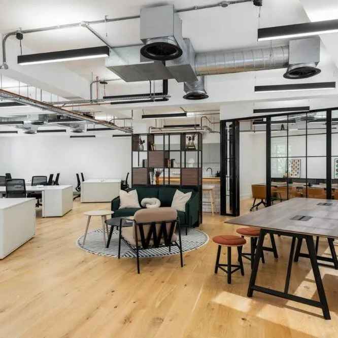 Sekforde House,44-46 Sekforde Street, Clerkenwell - EC1R