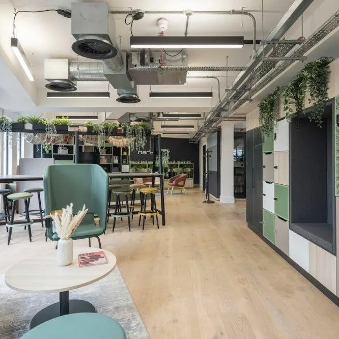 Sekforde House, 44-46 Sekforde Street, Clerkenwell