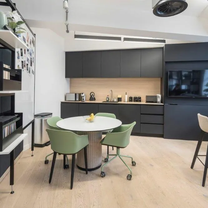 Sekforde House, 44-46 Sekforde Street, Clerkenwell