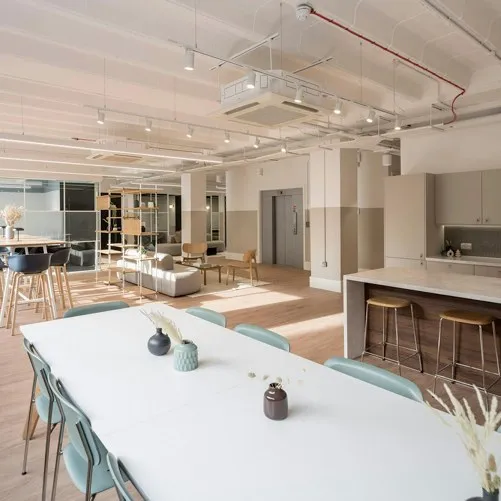 15 Long Lane, Farringdon