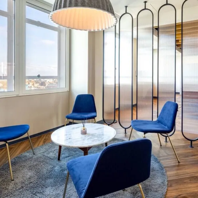 33 Cavendish Square, Oxford Circus