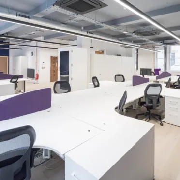 Tennyson House, 159-165 Great Portland Street