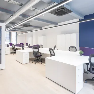 Tennyson House, 159-165 Great Portland Street, Fitzrovia - W1W