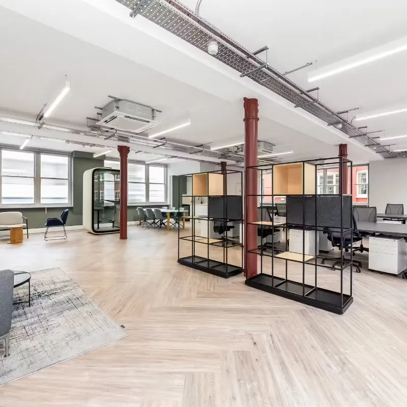 23-27 Heddon Street, Soho