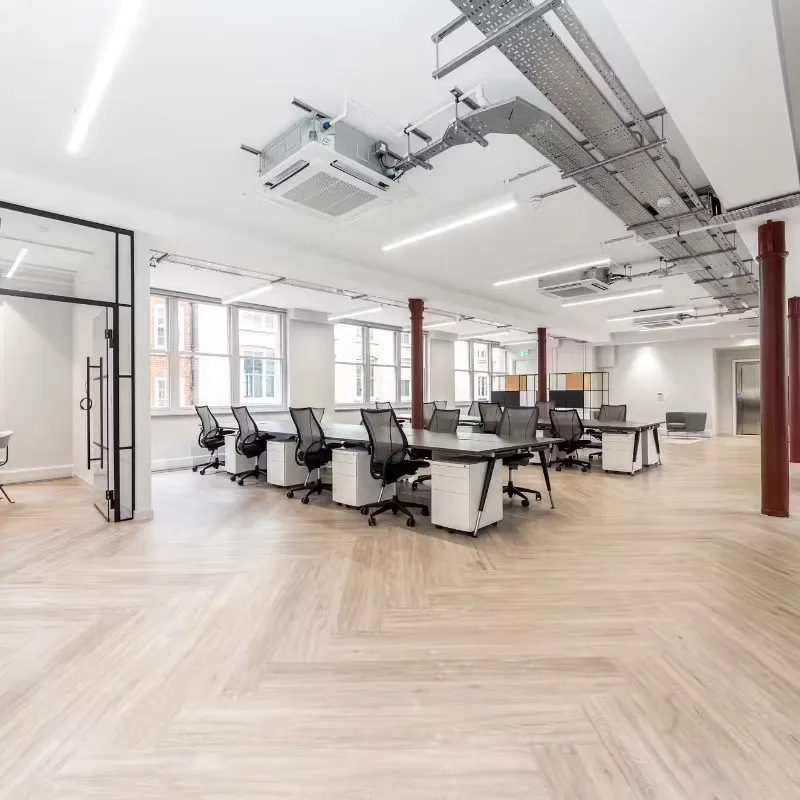 23-27 Heddon Street, Soho