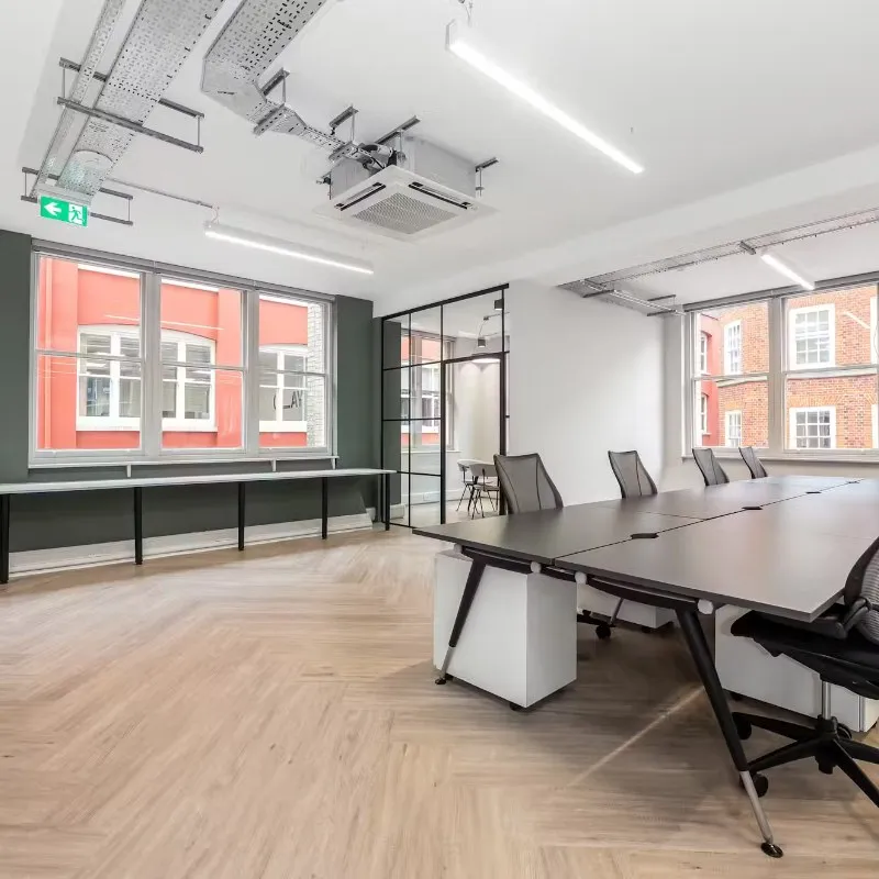 23-27 Heddon Street, Soho