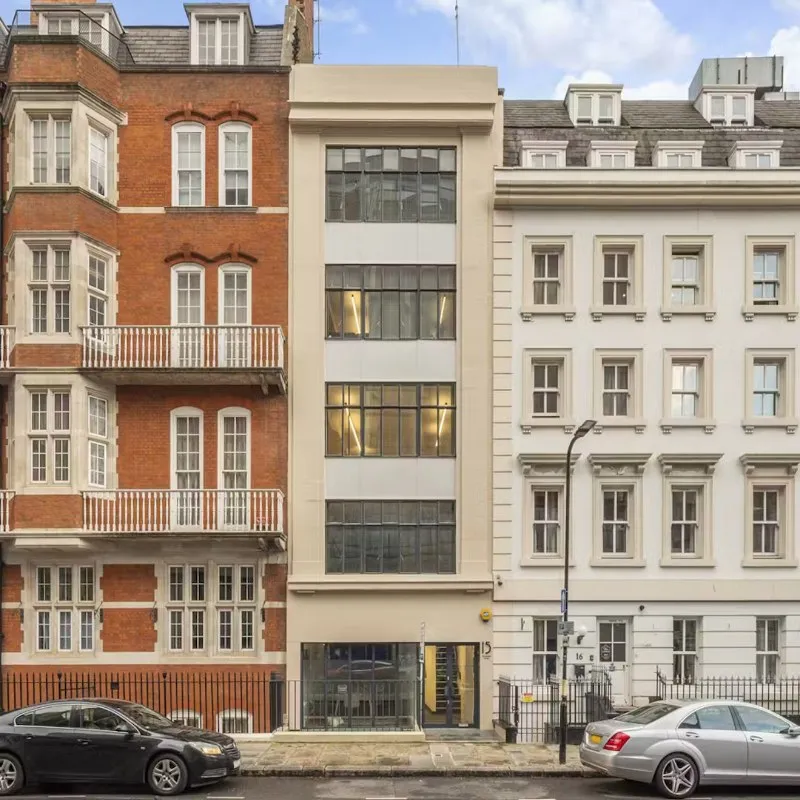 15 Adeline Place, London - WC1B