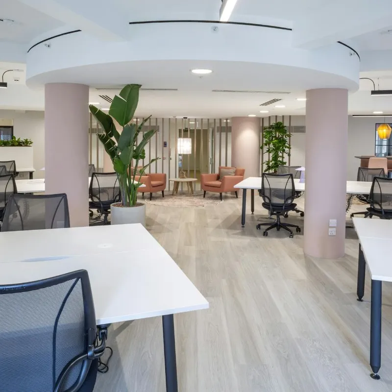 1 Wilder Walk, Soho - W1B