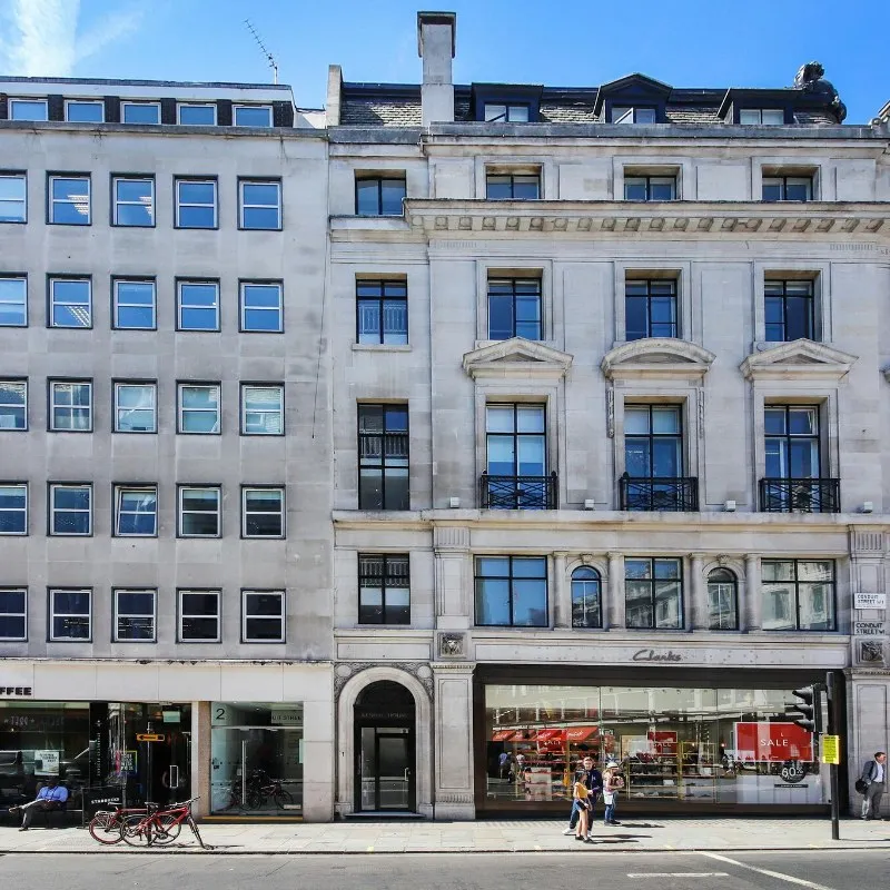 1 Conduit Street, Soho