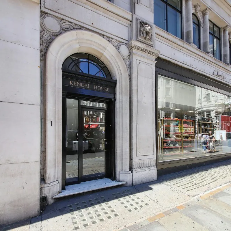 1 Conduit Street, Soho