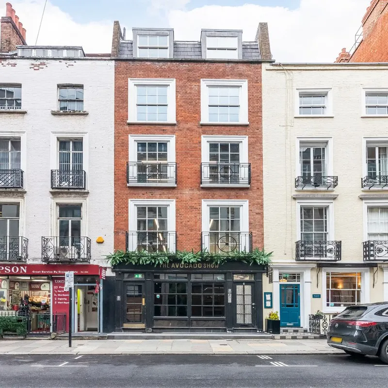 6 Princes Street, Mayfair