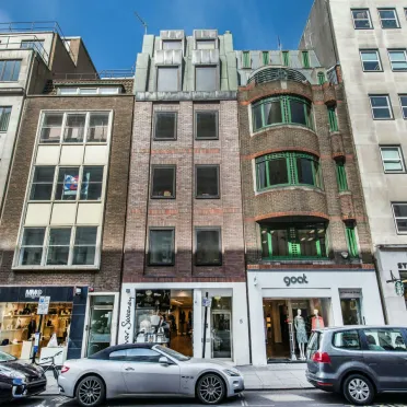 5 Conduit Street, Mayfair