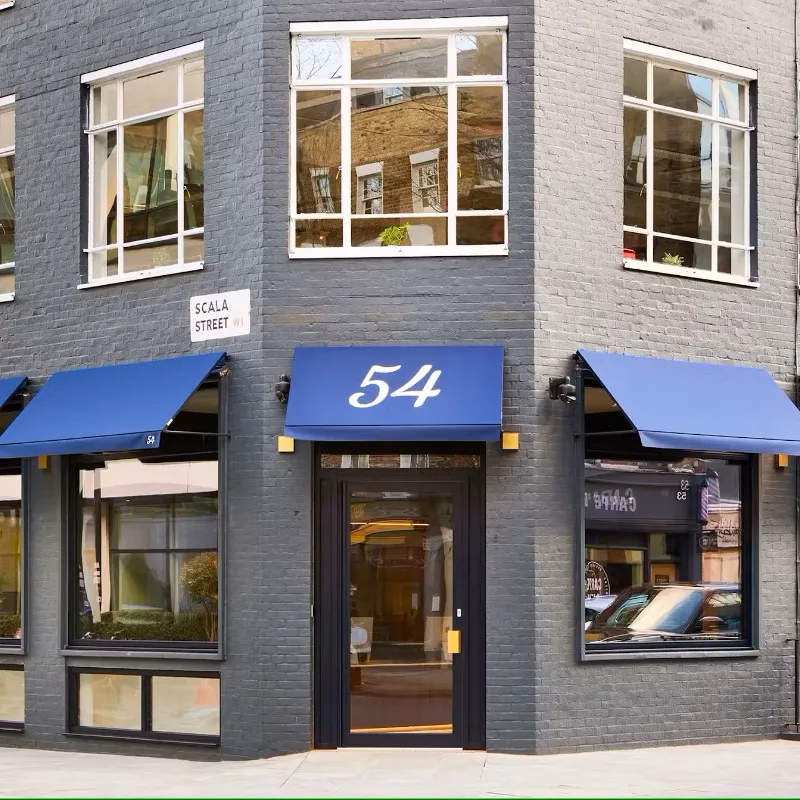 54 Charlotte Street, Fitzrovia