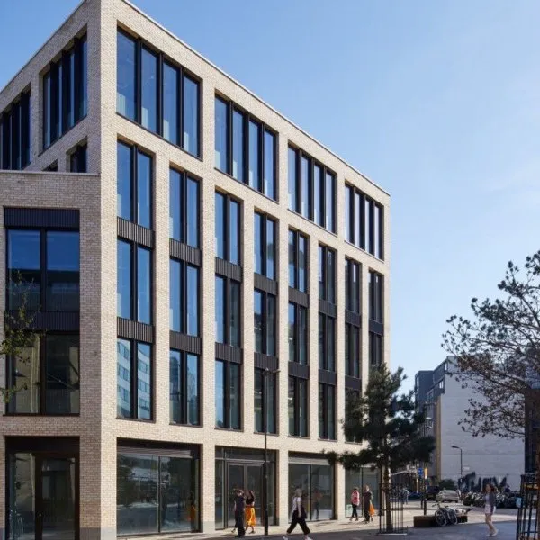 2 Leonard Circus, Shoreditch - EC2A