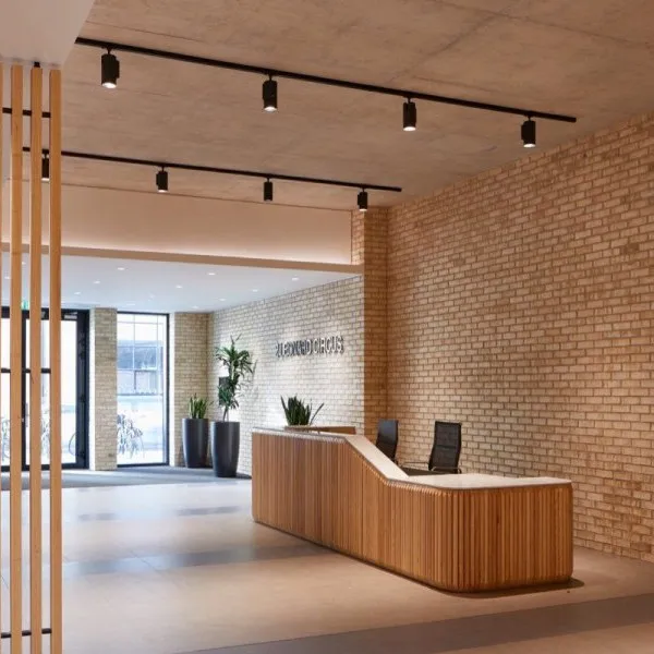 2 Leonard Circus, Shoreditch