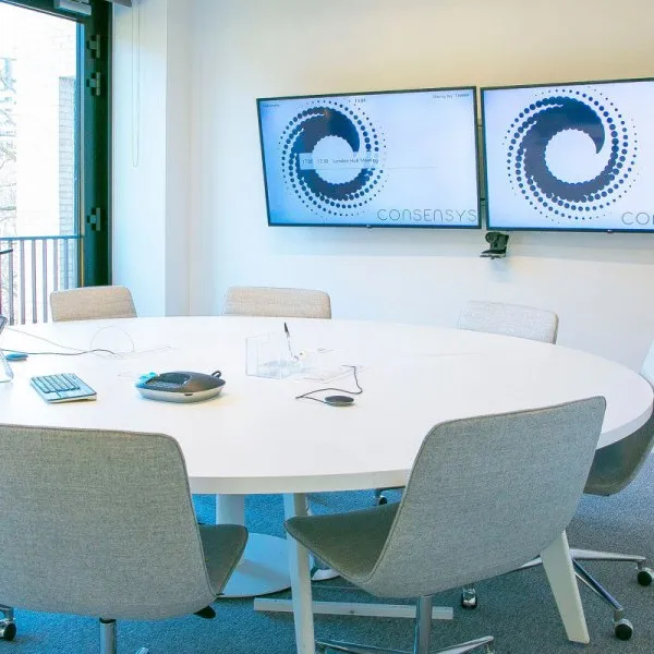 2 Leonard Circus, Shoreditch