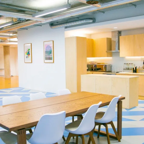 2 Leonard Circus, Shoreditch