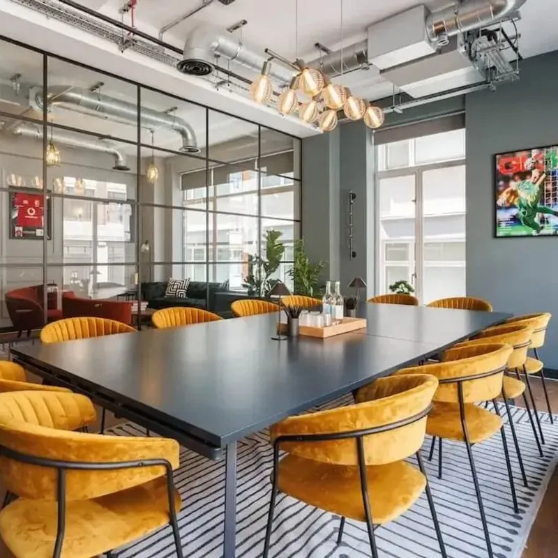 60 Margaret Street, Soho