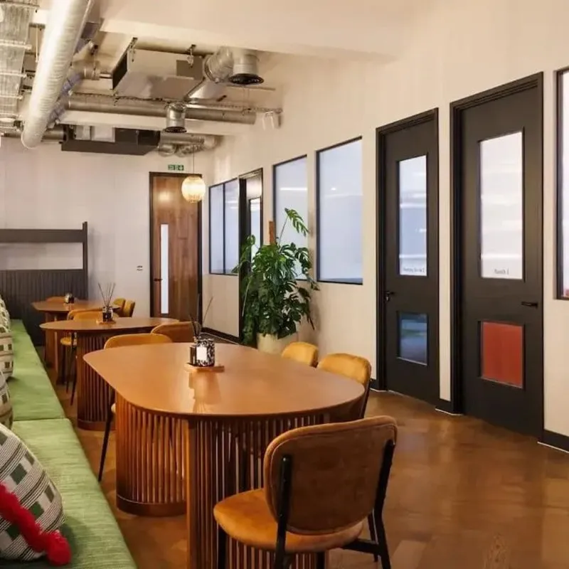 60 Margaret Street, Soho