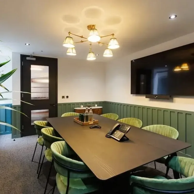 60 Margaret Street, Soho