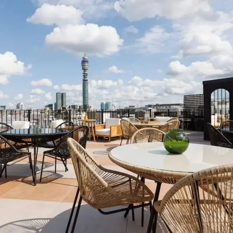 60 Margaret Street, Soho