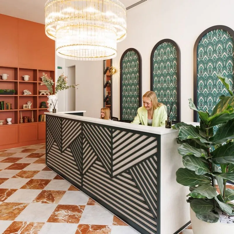 60 Margaret Street, Soho